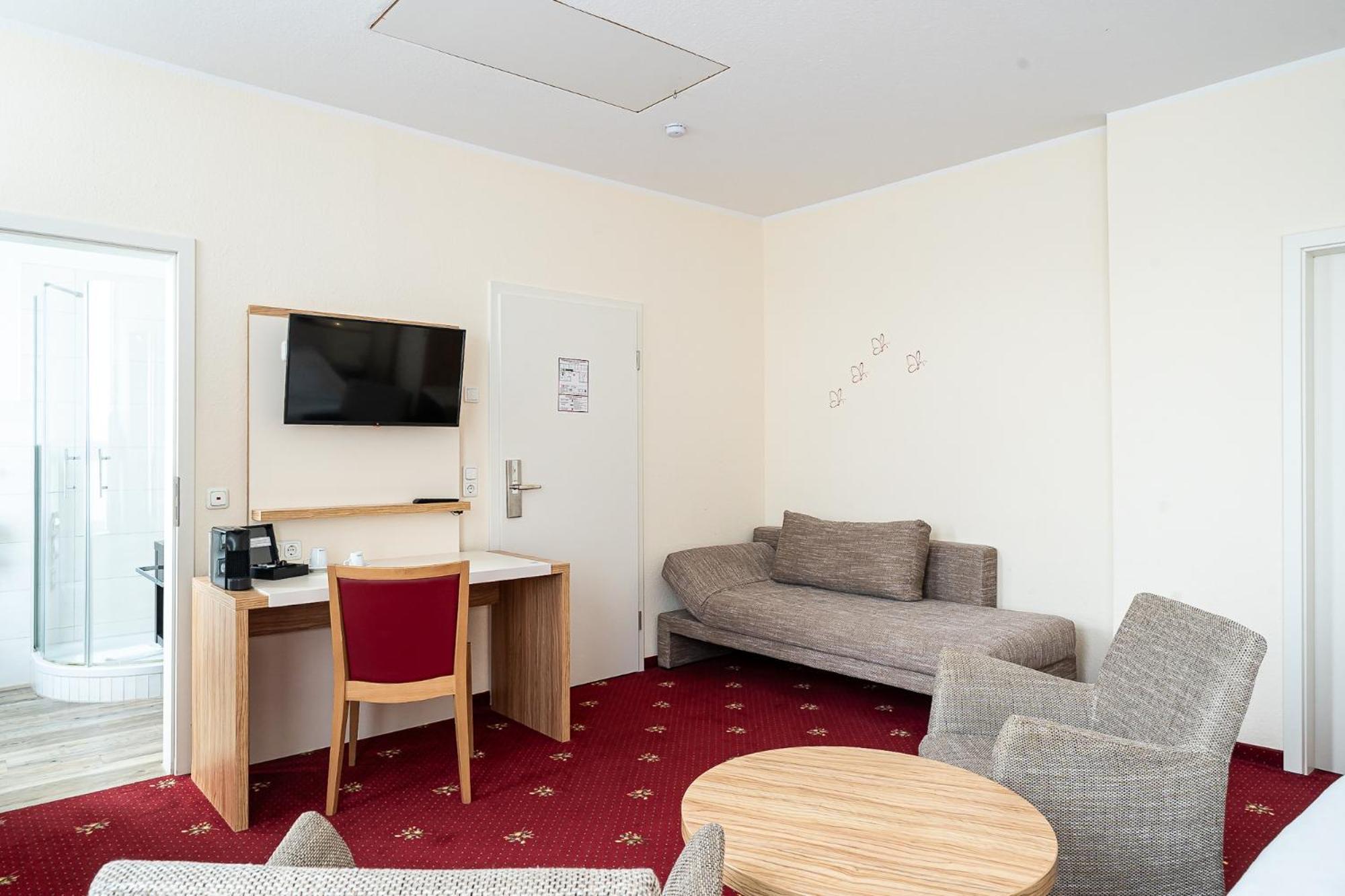 Sleepbeeone Wilhelmshaven Otel Dış mekan fotoğraf