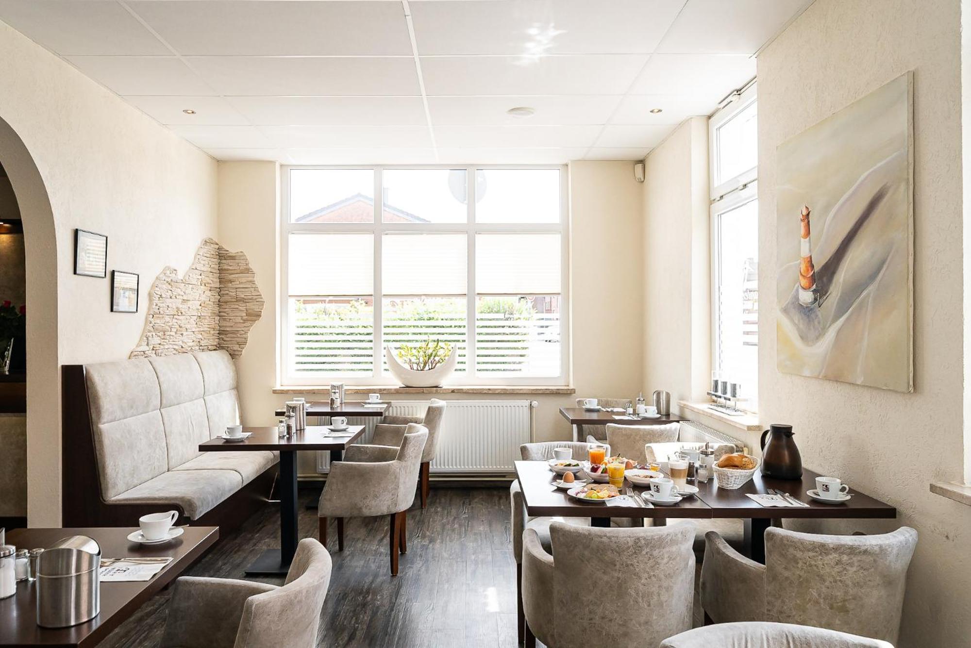 Sleepbeeone Wilhelmshaven Otel Dış mekan fotoğraf