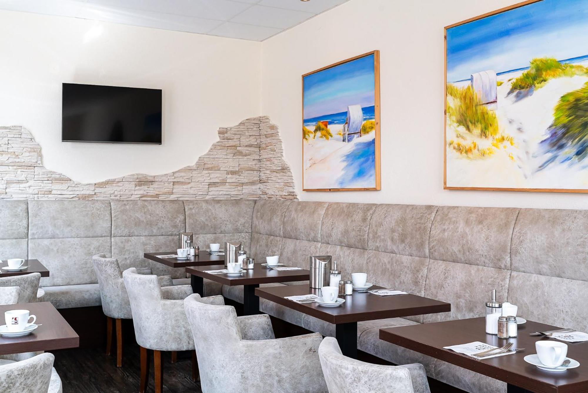 Sleepbeeone Wilhelmshaven Otel Dış mekan fotoğraf