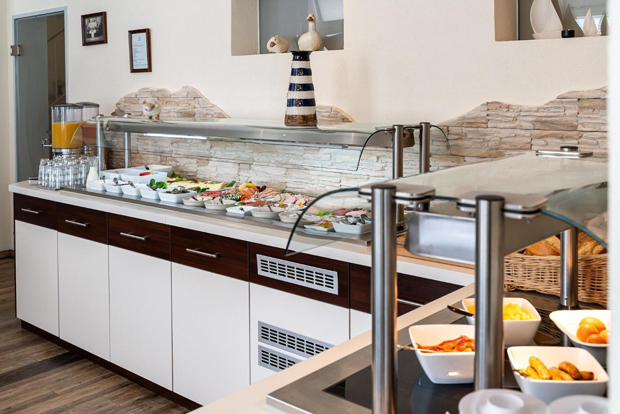 Sleepbeeone Wilhelmshaven Otel Dış mekan fotoğraf
