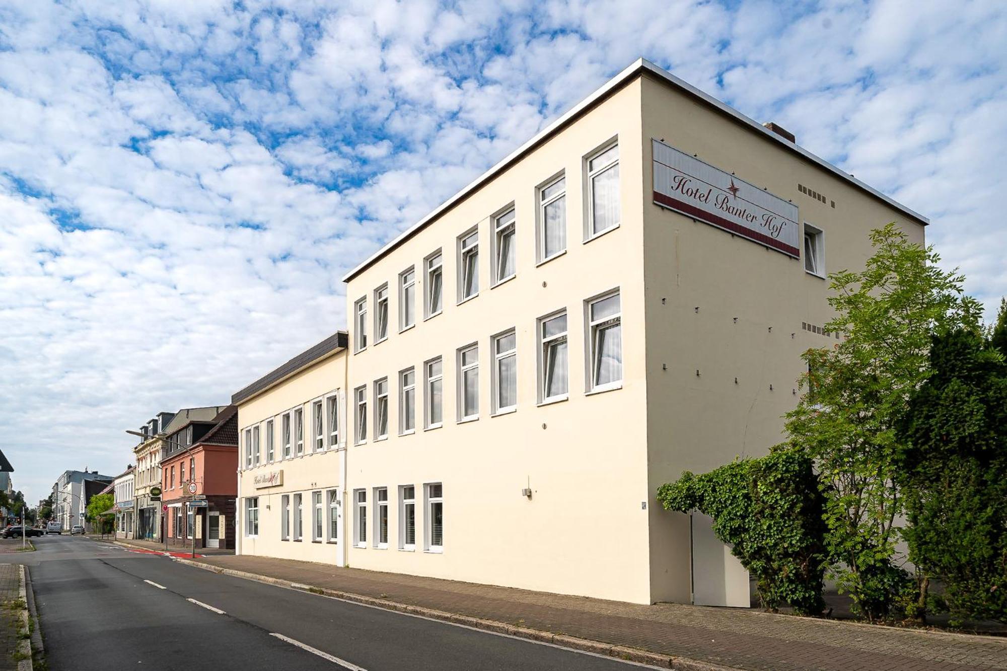 Sleepbeeone Wilhelmshaven Otel Dış mekan fotoğraf