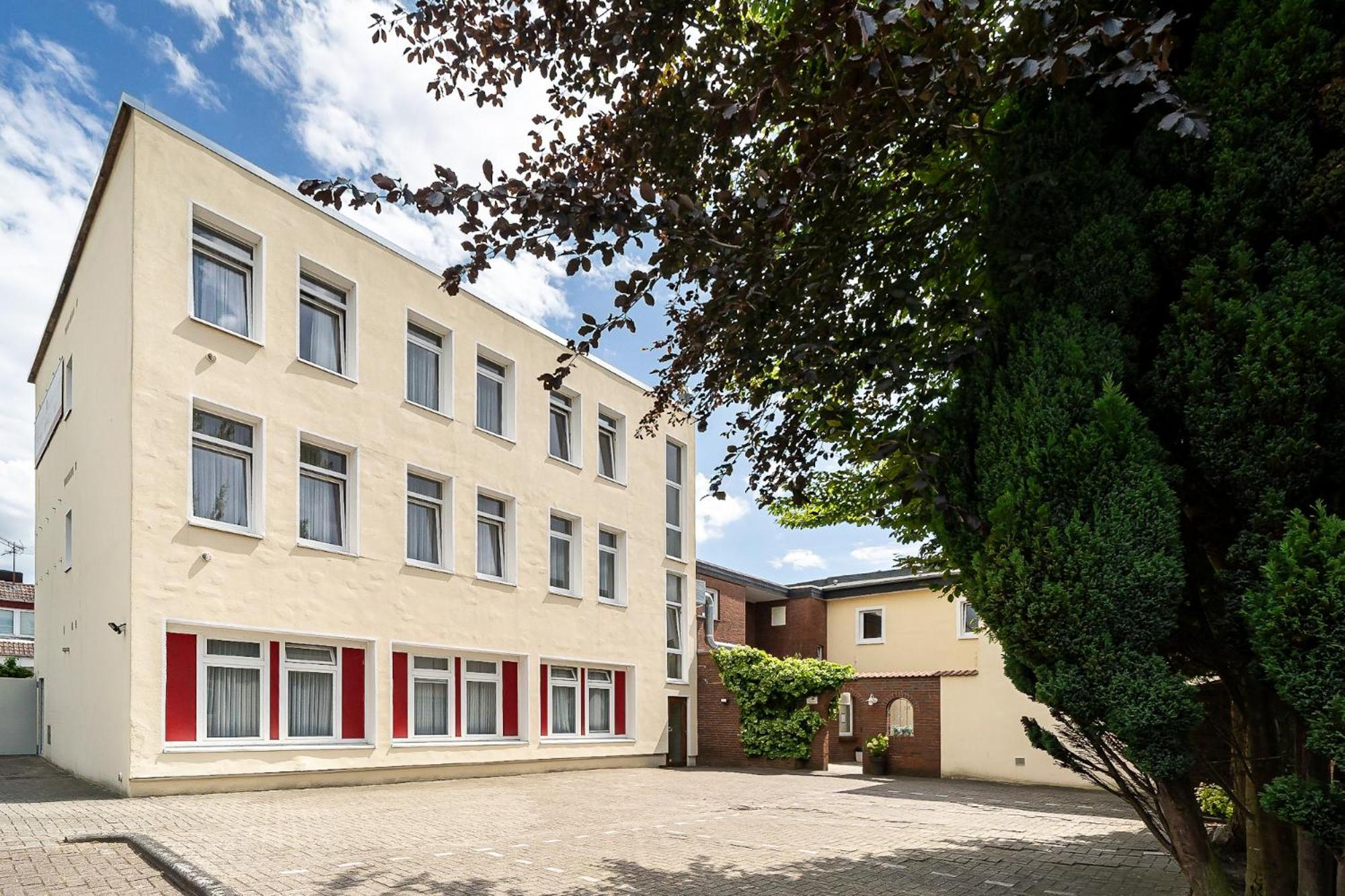 Sleepbeeone Wilhelmshaven Otel Dış mekan fotoğraf