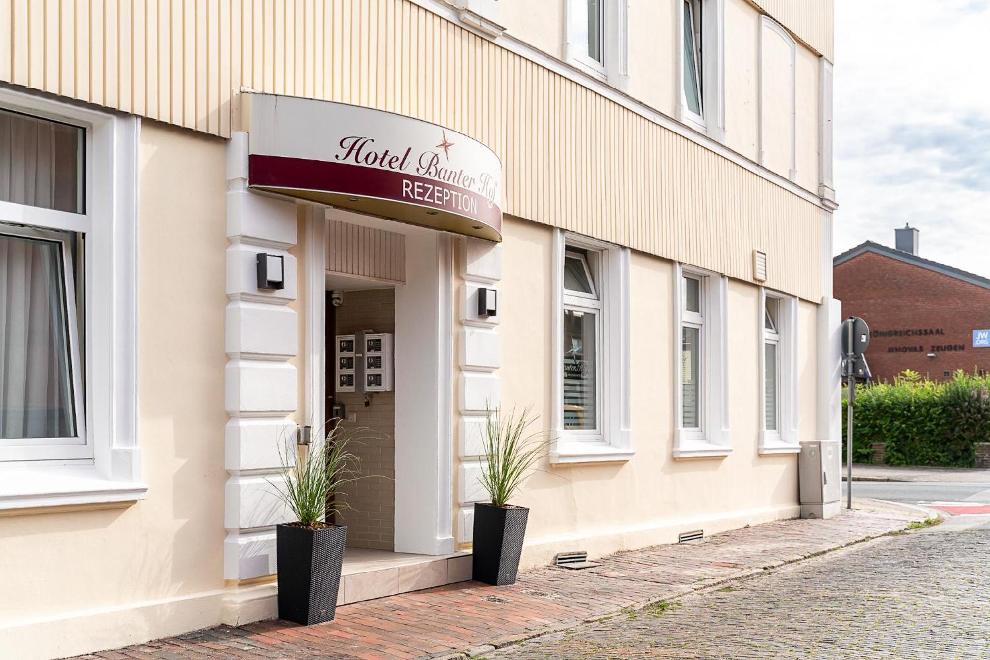 Sleepbeeone Wilhelmshaven Otel Dış mekan fotoğraf